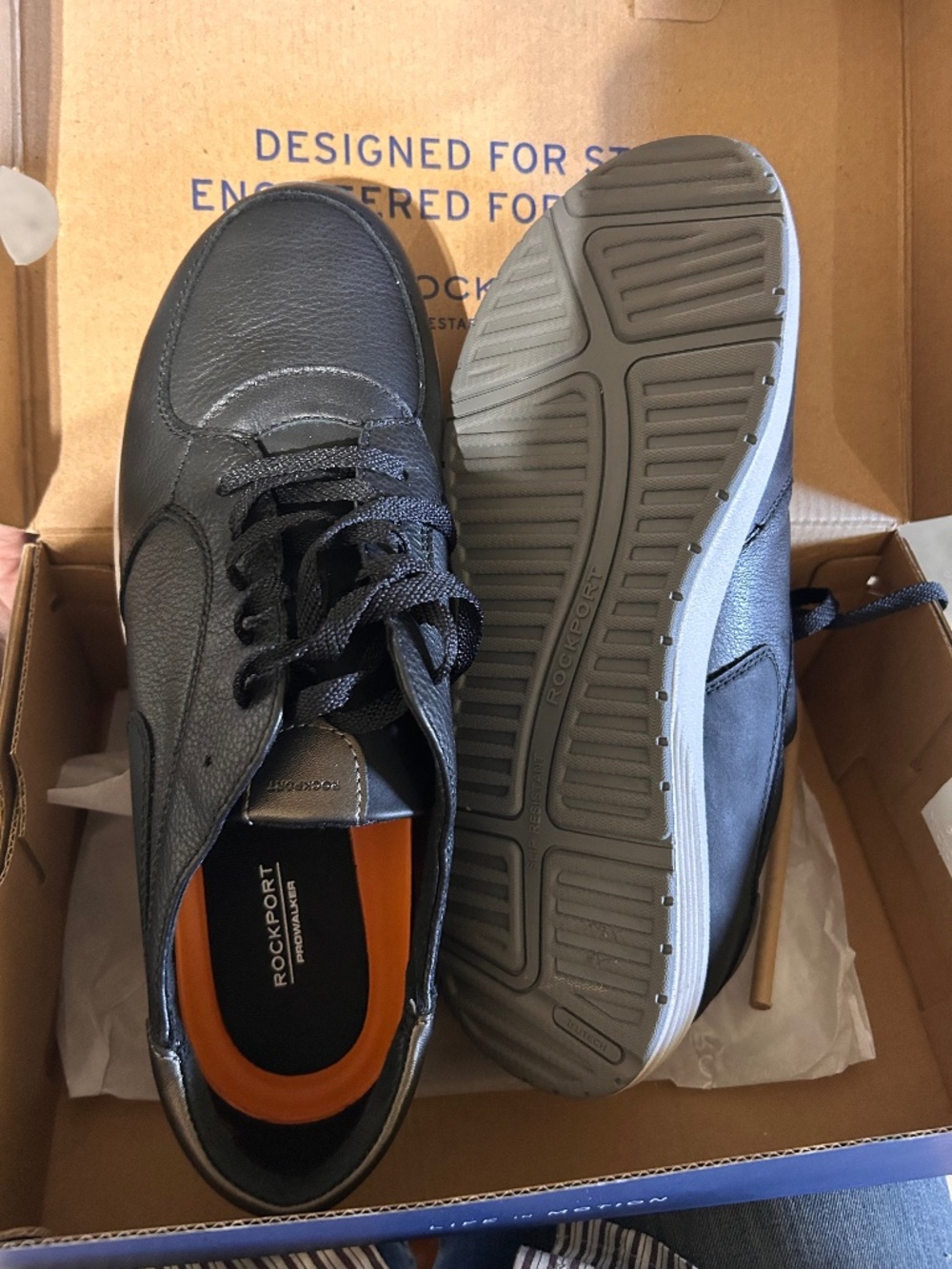 Women’s rock ports